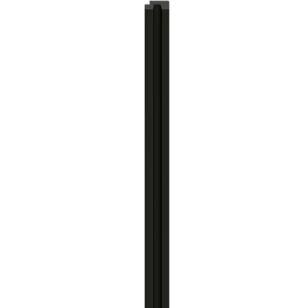 Lamele Listwa PRAWA Linerio S-Line Black  6061722