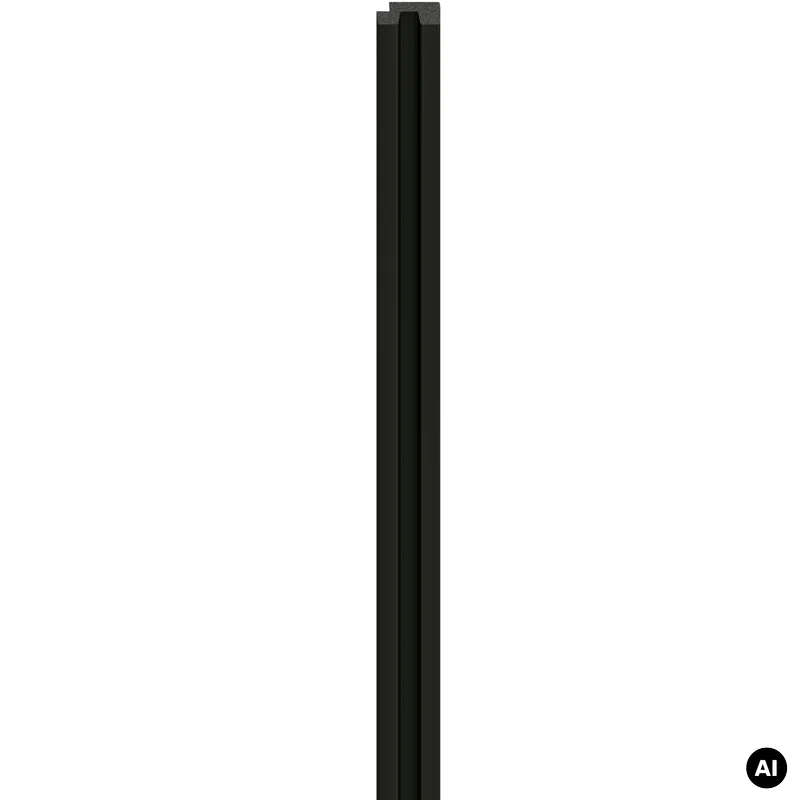 Lamele Listwa PRAWA Linerio S-Line Black 6061722