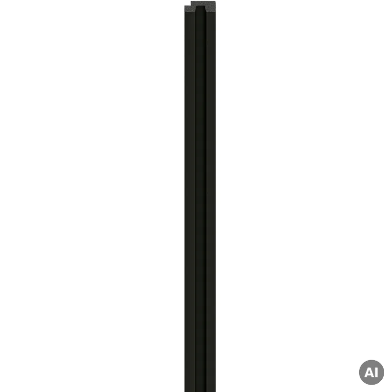 Lamele Listwa PRAWA Linerio S-Line Black 6061722