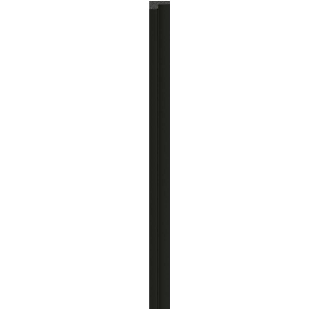 Lamele Listwa LEWA Linerio S-Line Black 6061723
