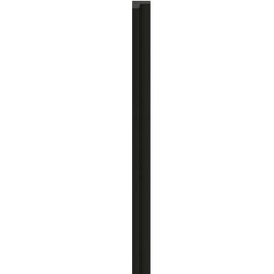 Lamele Listwa LEWA Linerio S-Line Black 6061723