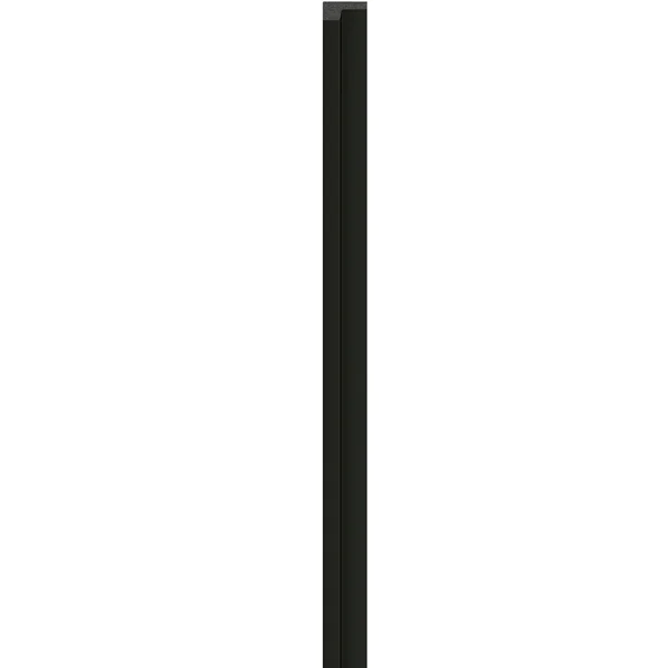 Lamele Listwa LEWA Linerio S-Line Black 6061723