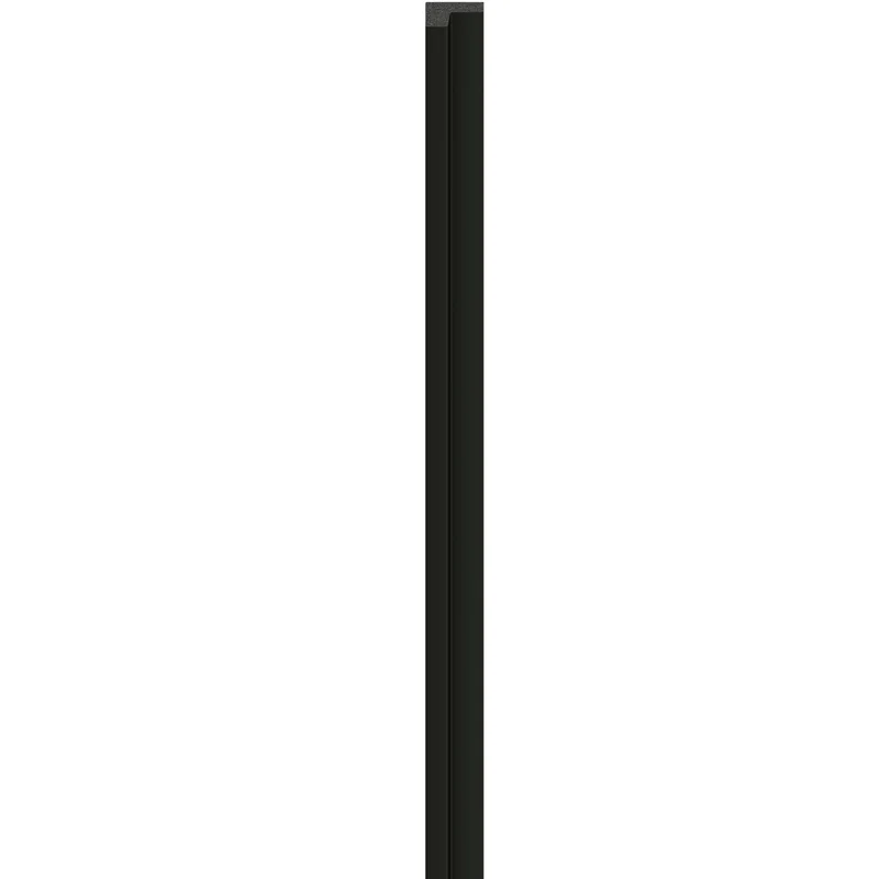 Lamele Listwa LEWA Linerio S-Line Black 6061723