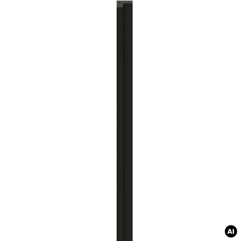 Lamele Listwa LEWA Linerio S-Line Black 6061723