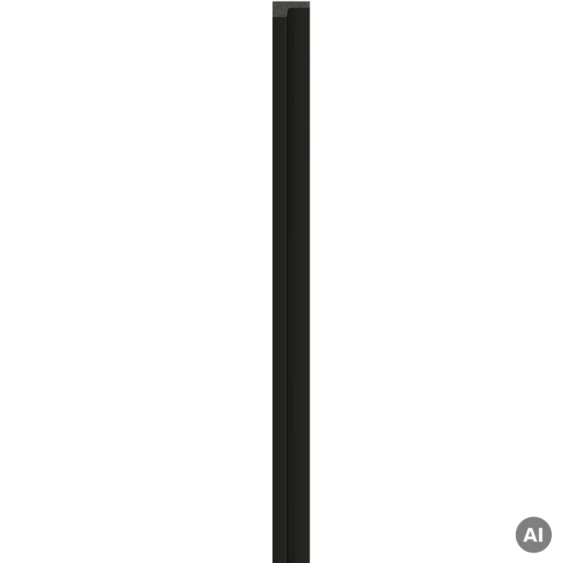Lamele Listwa LEWA Linerio S-Line Black 6061723