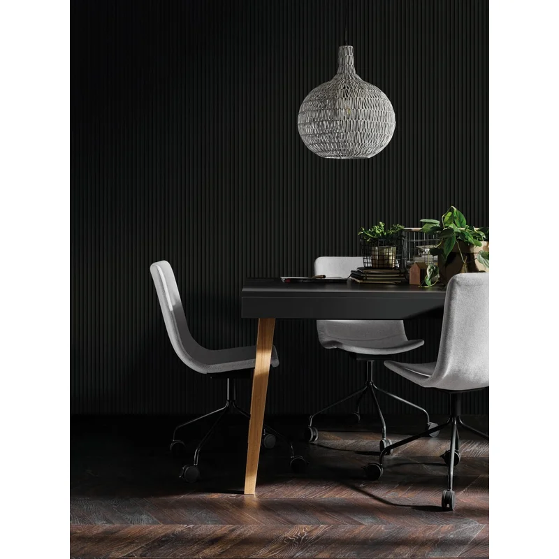 Lamele Listwa uniwersalna S/M Line LINERIO Black 6061721 -