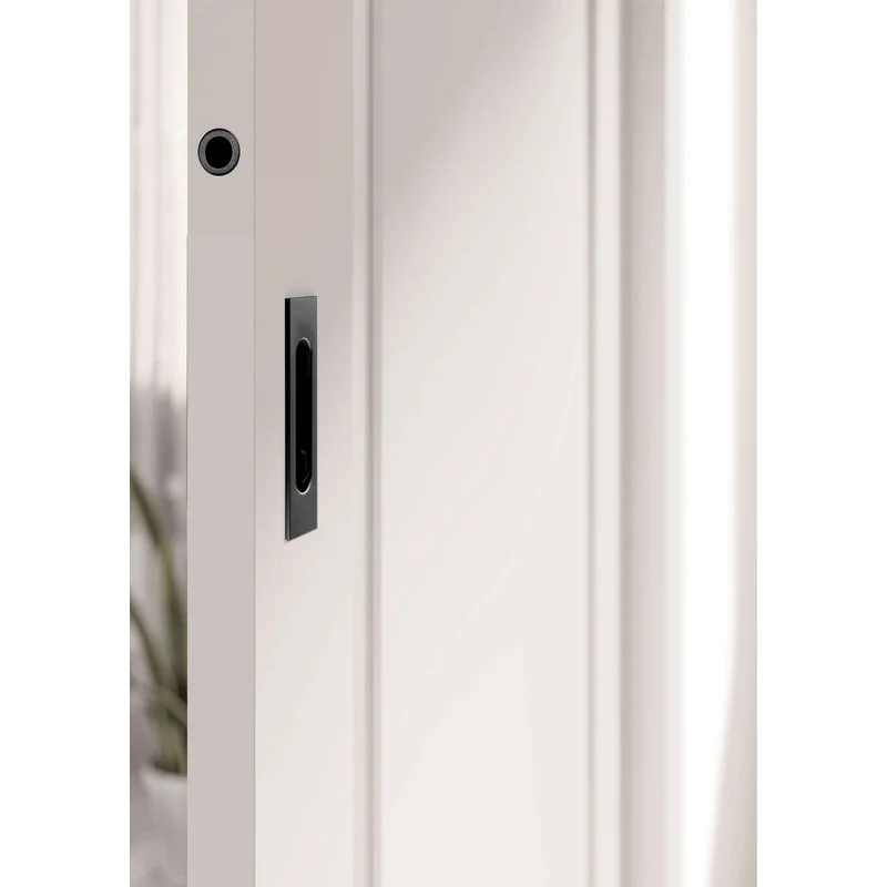 Drzwi przesuwne chowane w ścianę Norma Decor 1 80 cm Kompl