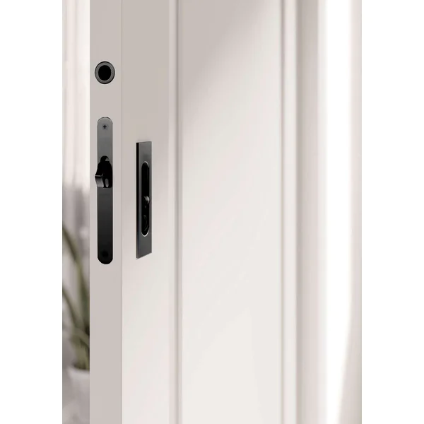 Drzwi przesuwne chowane w ścianę Norma Decor 1 80 cm WC Ko