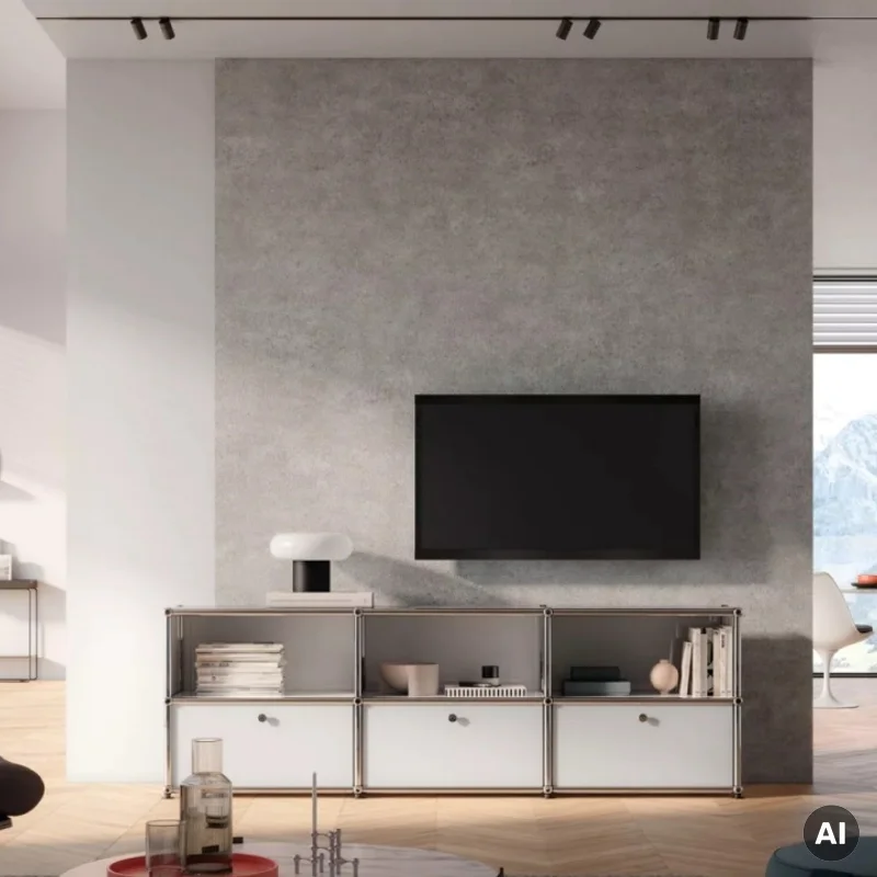 Panele ścienne Rovigo Concrete, 1630020