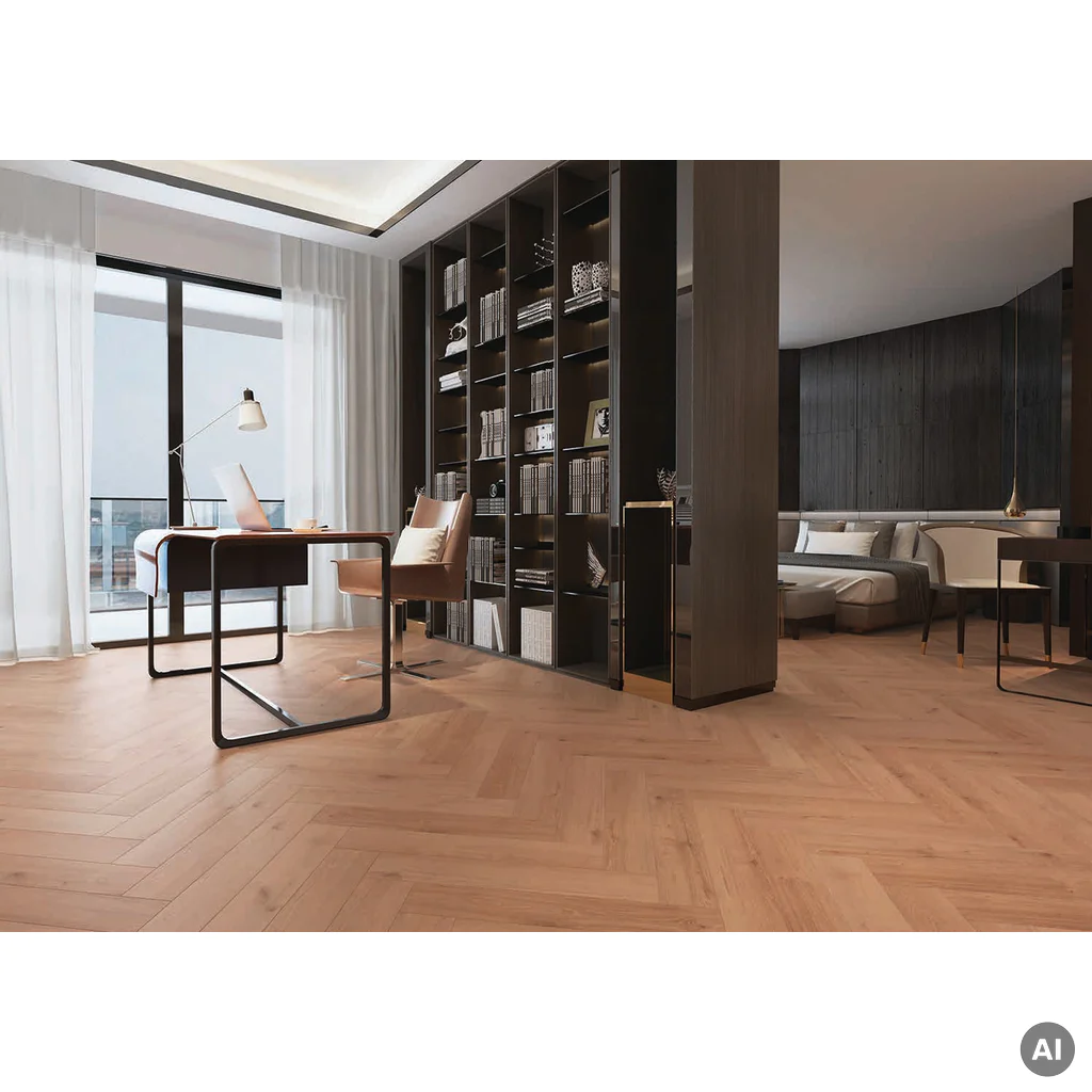 Panele podłogowe