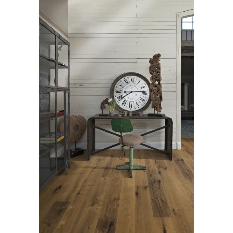 Podłoga drewniana Dąb Tan 151XCDEKFSKW195 15 mm - 3