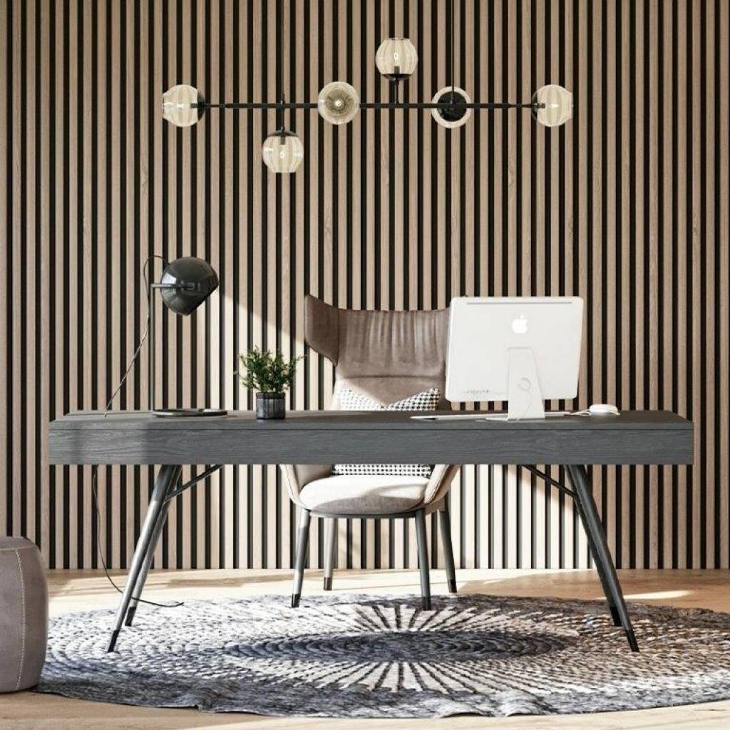Lamele Akustyczne Listwa Dąb naturalny L 248B Teak Prawa , 120044203