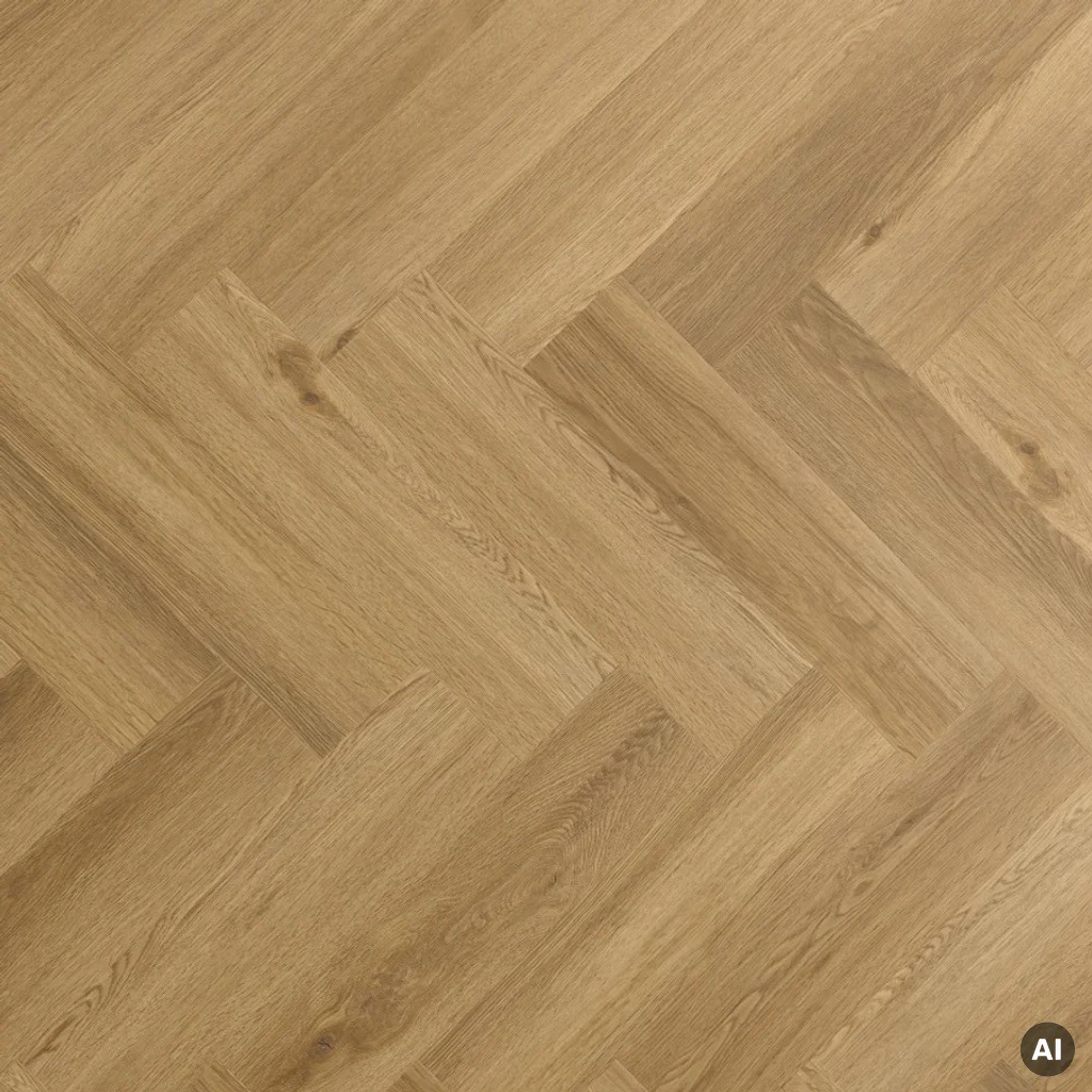 Panele winylowe SPC LVT Jodełka Dąb Burbon 5 mm TAK, 5905167857113