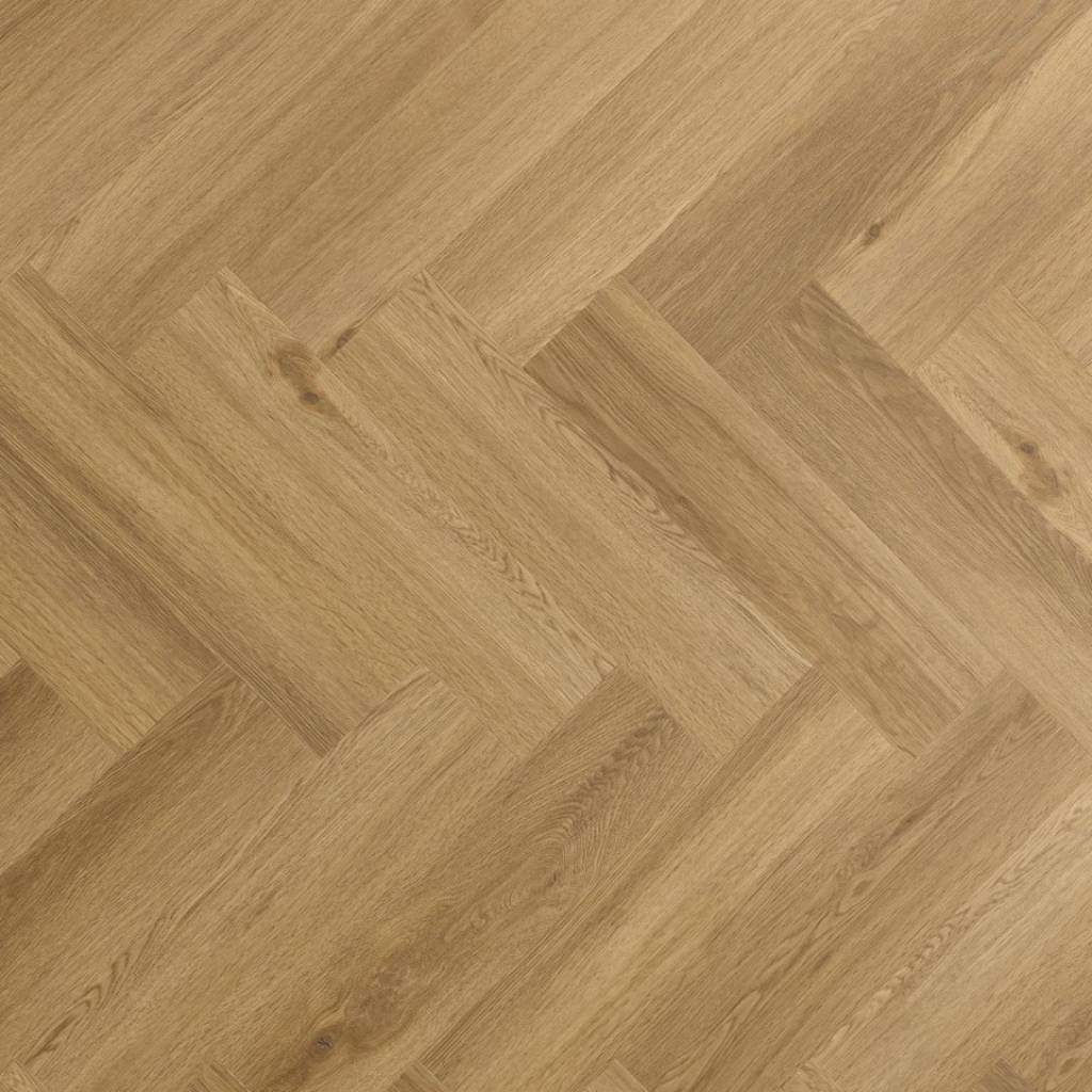 Panele winylowe SPC LVT Jodełka Dąb Burbon CAS 208 5 mm, 5905167857113