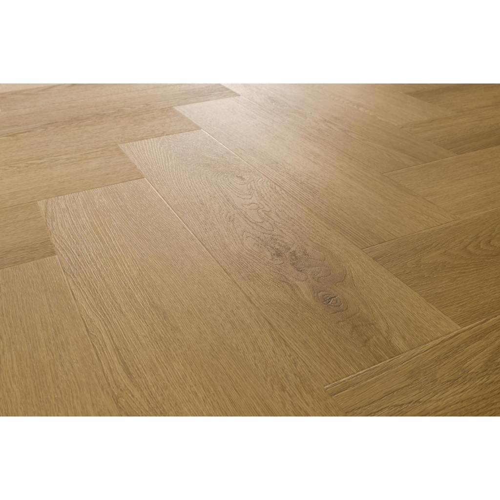 Panele winylowe SPC LVT Jodełka Dąb Burbon CAS 208 5 mm, 5905167857113
