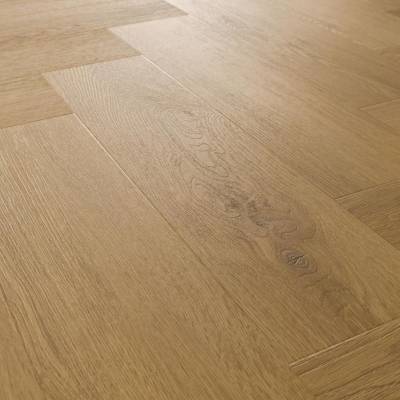 Panele winylowe SPC LVT Jodełka Dąb Burbon CAS 208 5 mm, 5905167857113