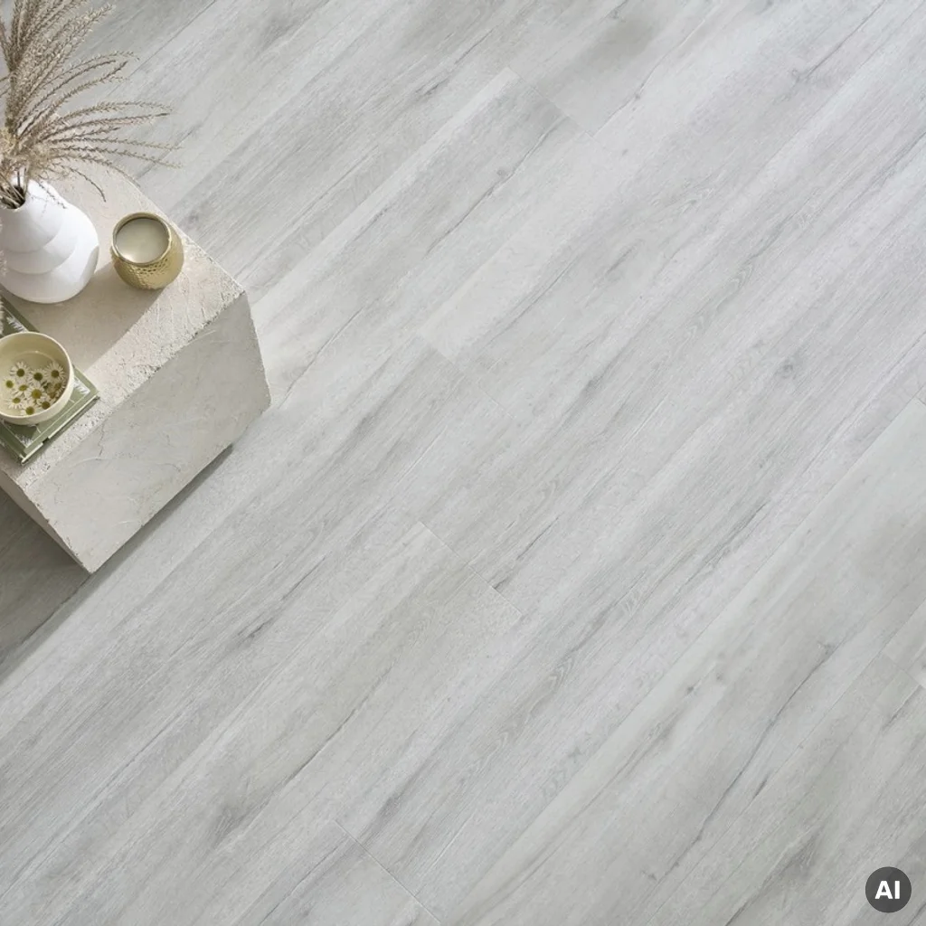 Panele Winylowe SPC LVT Dąb Alaskan Klasa 33 5 mm TAK, 5905167856369