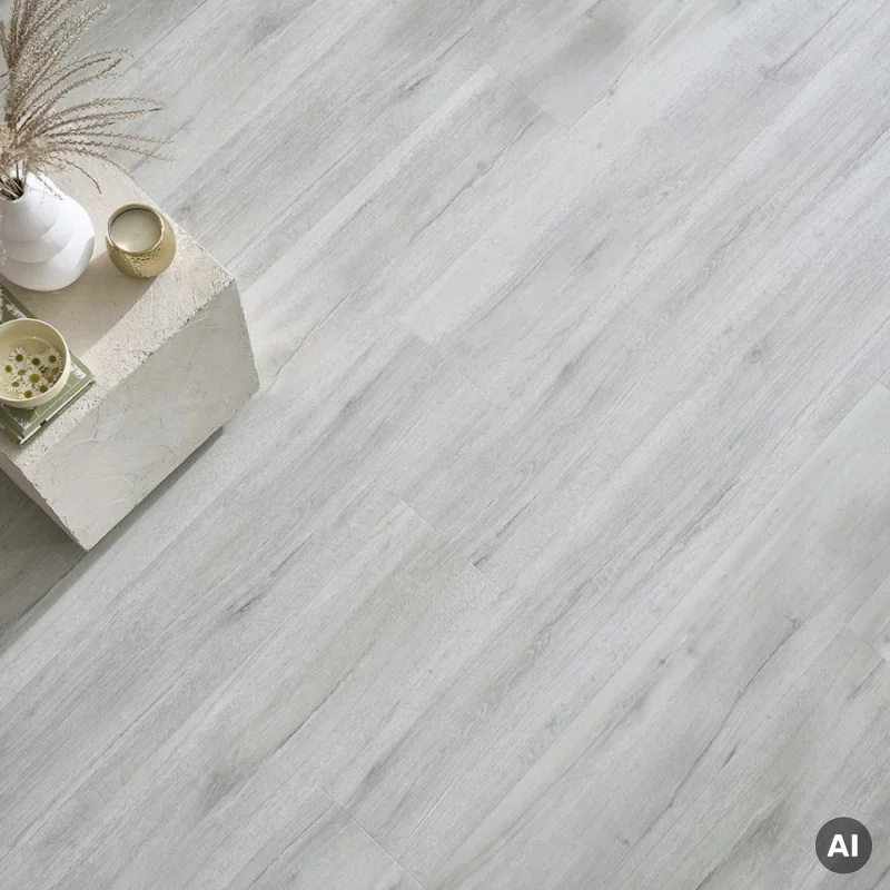 Panele Winylowe SPC LVT Dąb Alaskan Klasa 33 5 mm TAK, 5905