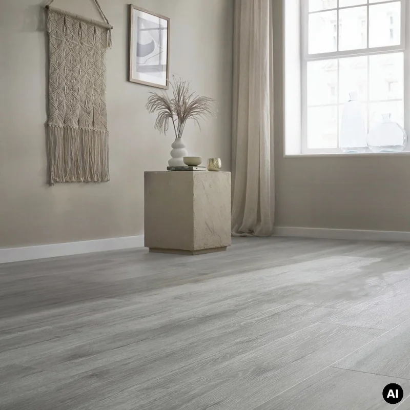Panele Winylowe SPC LVT Dąb Alaskan CA 102 Klasa 33 5 mm TA