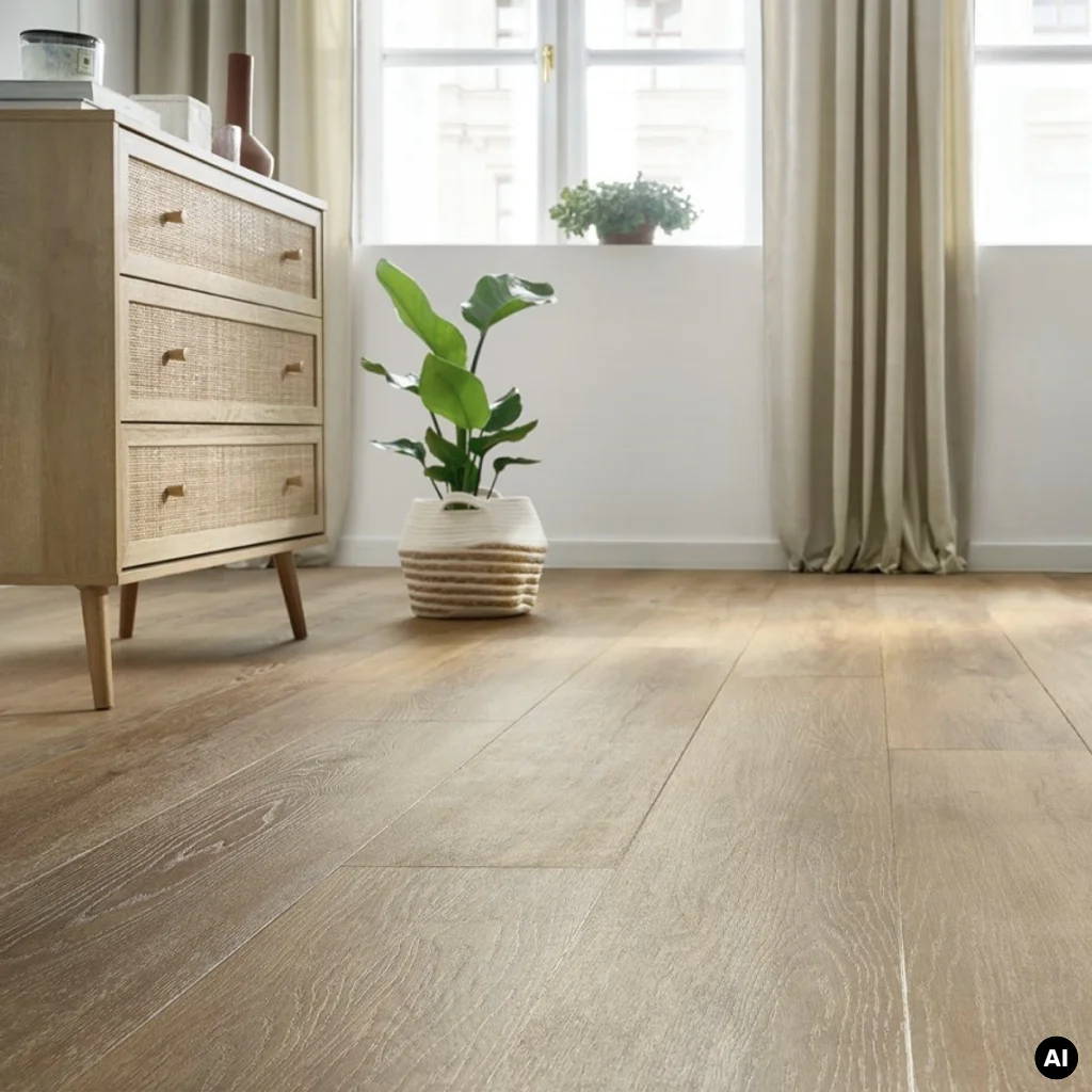 Panele Winylowe SPC LVT Dąb Sierra CA 154 Klasa 33 5 mm TAK, 5905167856383