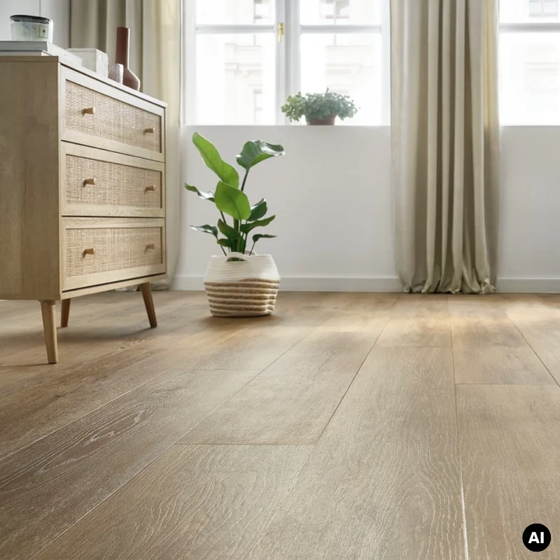 Panele Winylowe SPC LVT Dąb Sierra CA 154 Klasa 33 5 mm TAK
