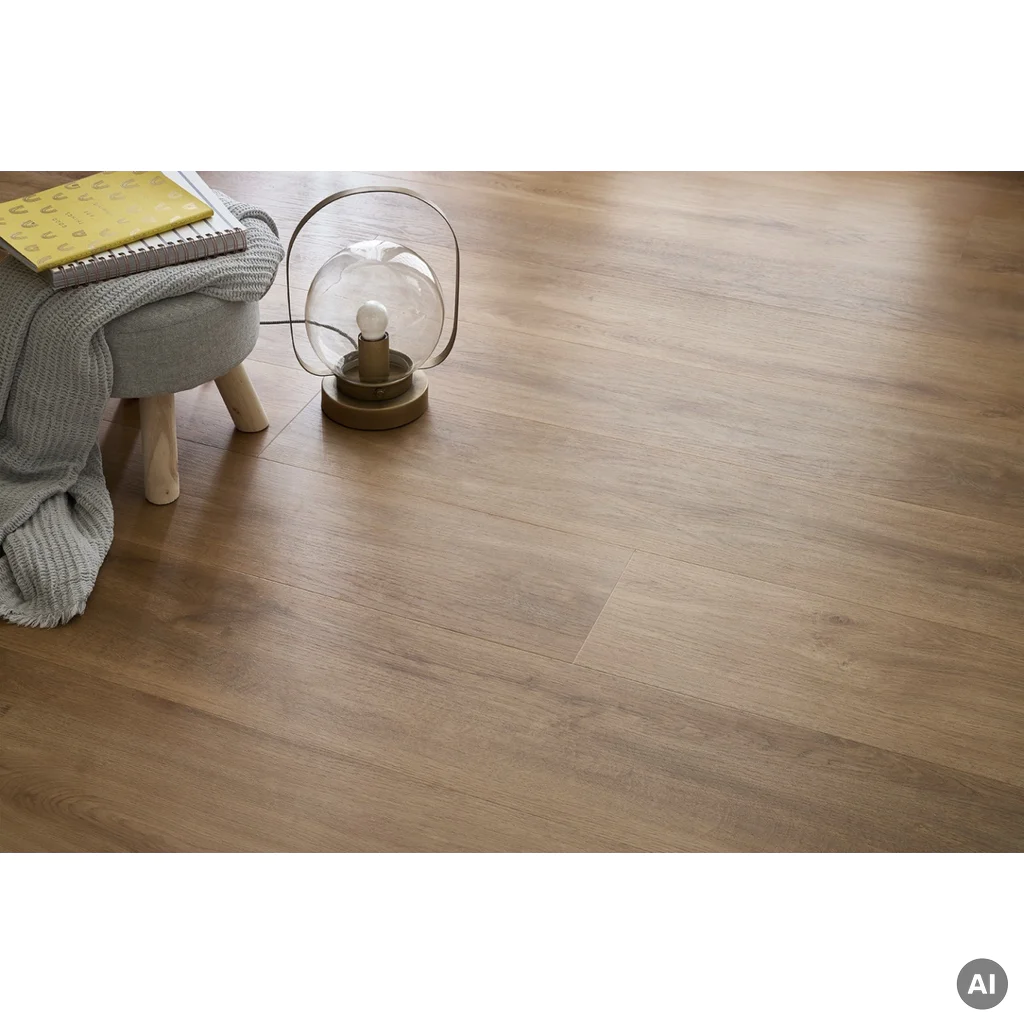 Panele Winylowe SPC LVT Dąb Sierra Klasa 33 5 mm TAK, 5905167856383