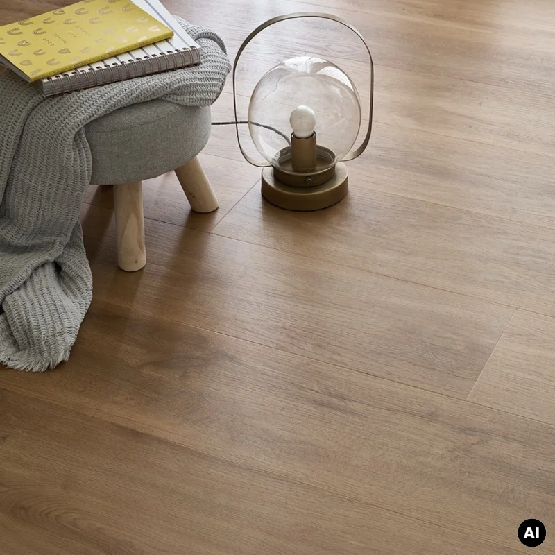 Panele Winylowe SPC LVT Dąb Sierra CA 154 Klasa 33 5 mm TAK