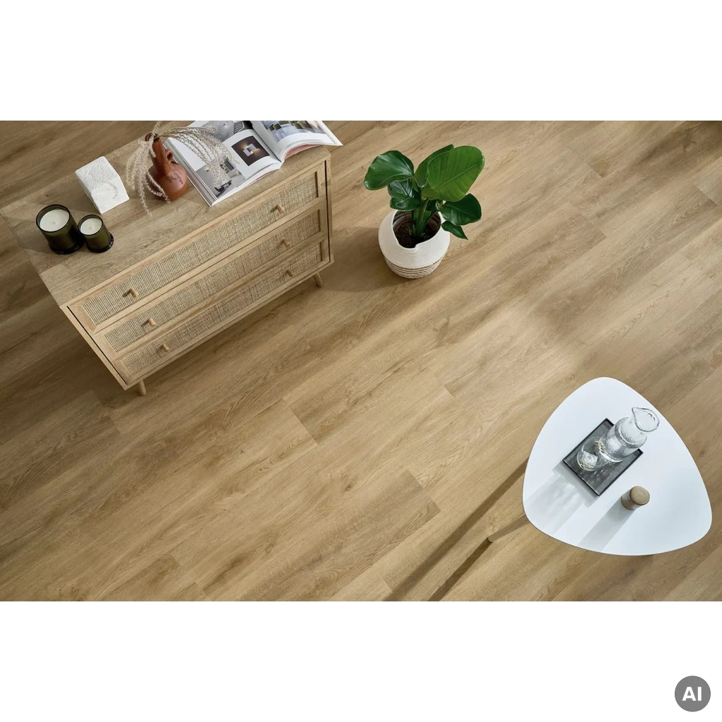 Panele Winylowe SPC LVT Dąb Sierra Klasa 33 5 mm TAK, 5905167856383