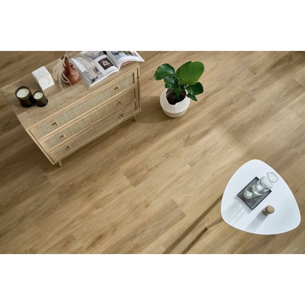 Panele Winylowe SPC LVT Dąb Sierra CA 154 Klasa 33 5 mm, 5905167856383