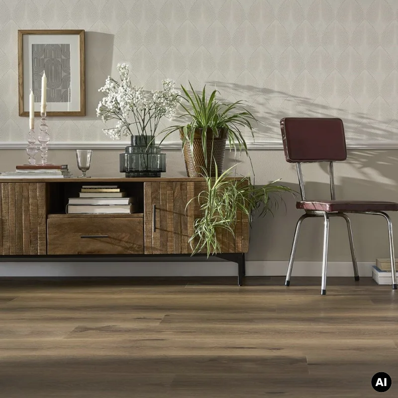 Panele Winylowe SPC LVT Dąb Georgetown CA 147 Klasa 33 5 m