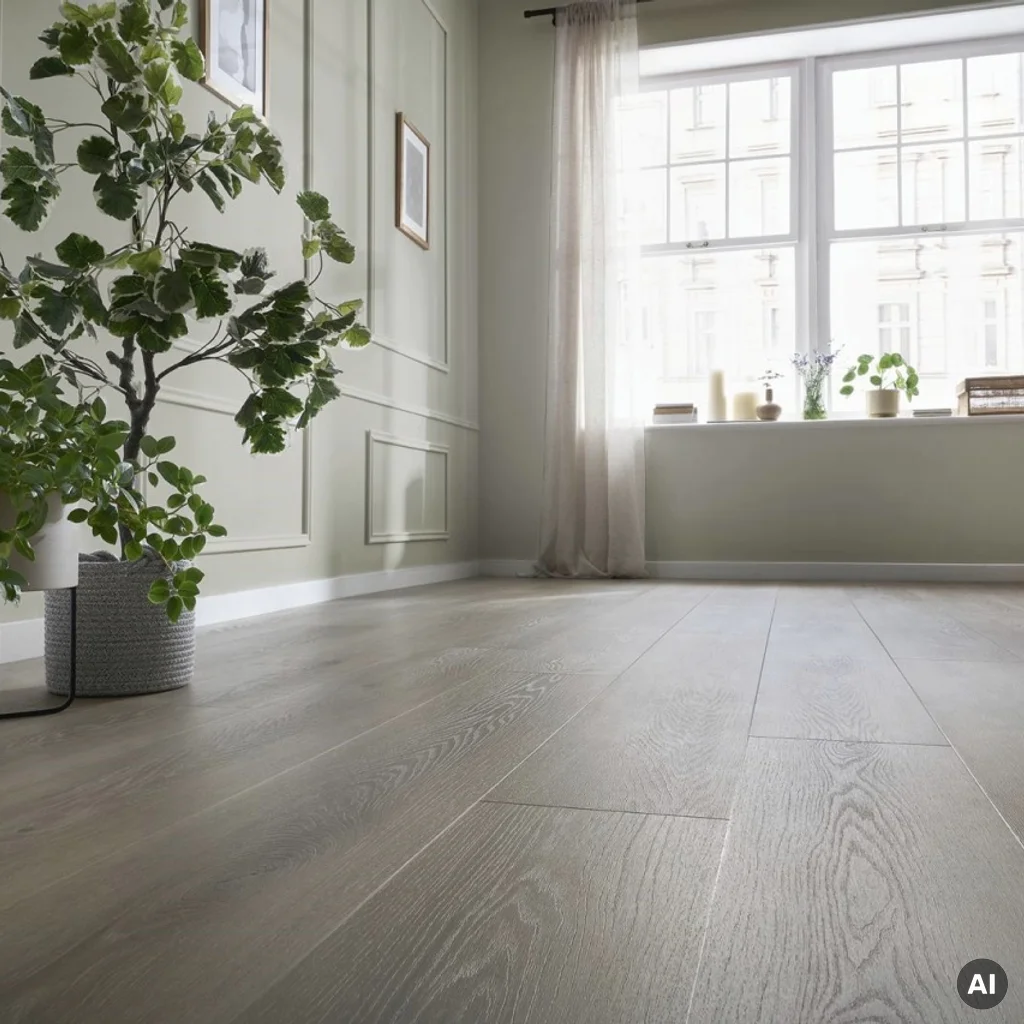 Panele Winylowe SPC LVT Dąb Tampa 5 mm Klasa 33 TAK, 5905167856406