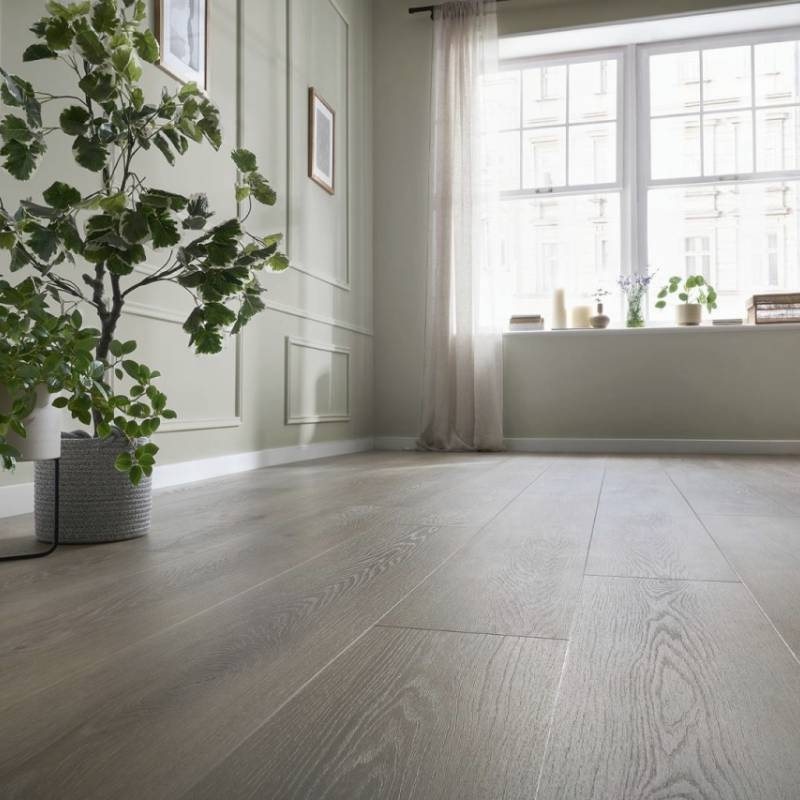 Panele Winylowe SPC LVT Dąb Tampa CAS 220 Klasa 33 5 mm, 5905167856406