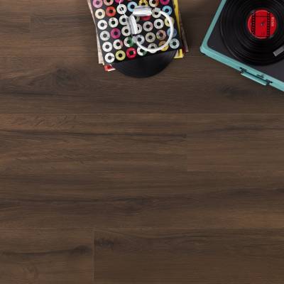 Panele Winylowe SPC LVT Dąb Montana CAS 225 Klasa 33 5 mm, 5905167856451