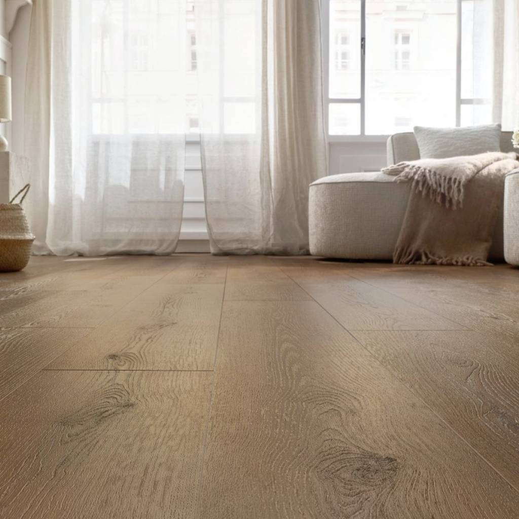 Panele Winylowe SPC LVT Dąb Rochester CAS 229 Klasa 33 5 mm, 5905167856499