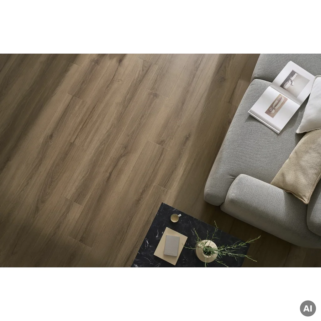 Panele Winylowe SPC LVT Dąb Rochester 5 mm Klasa 33 TAK, 5905167856499