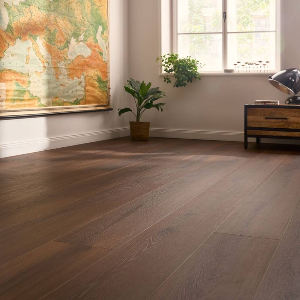 Panele winylowe SPC LVT Dąb Segovia CASS 225  Klasa 33 5 mm, 5905167856512