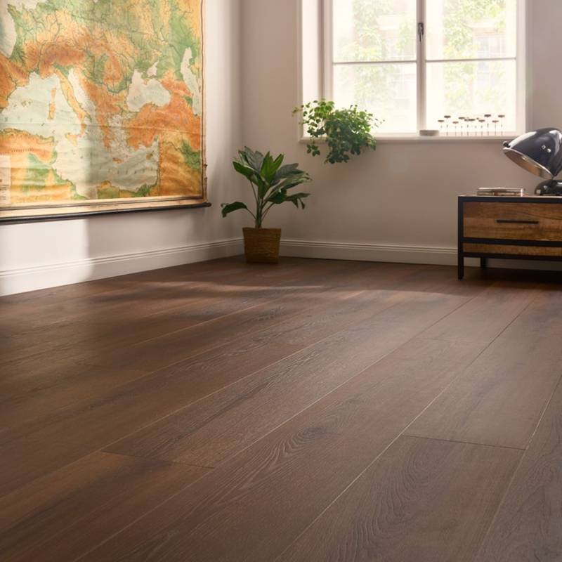 Panele winylowe SPC LVT Dąb Segovia CASS 225  Klasa 33 5 mm, 5905167856512