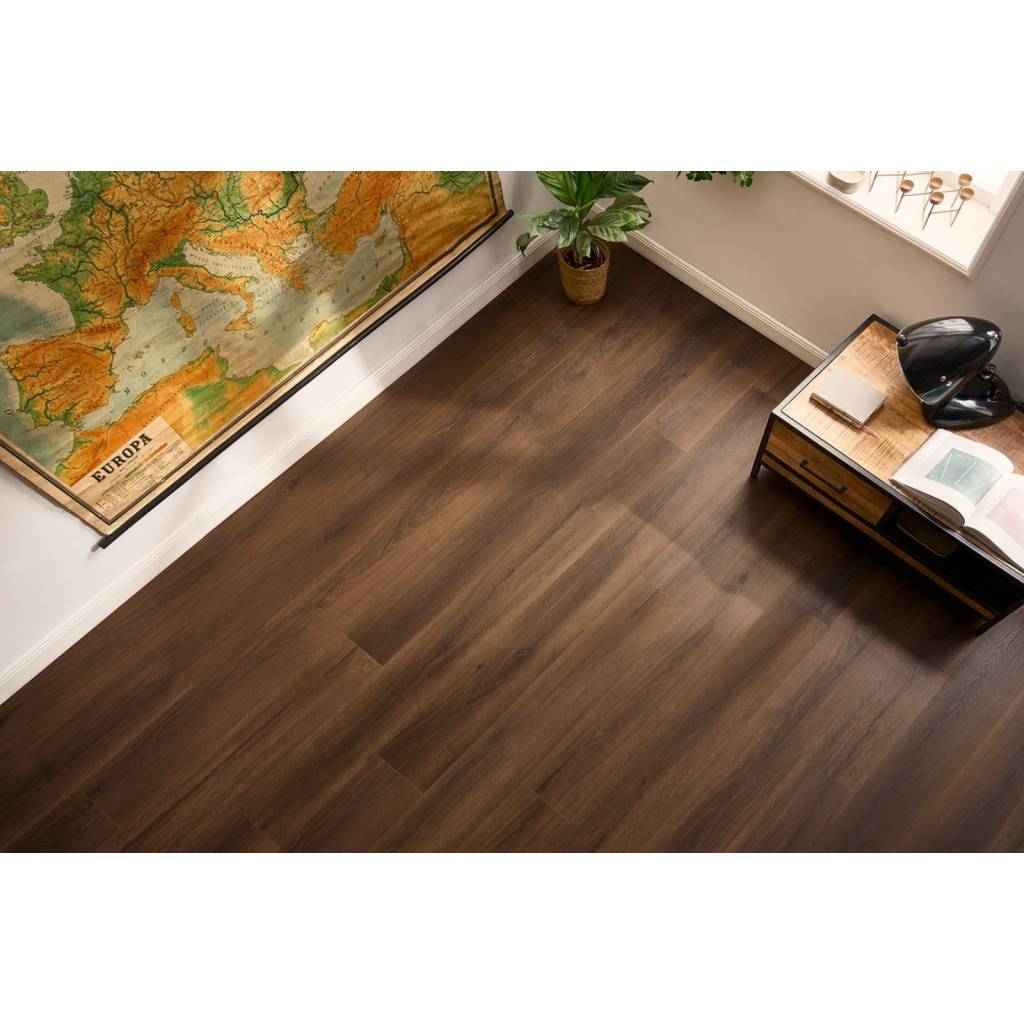 Panele winylowe SPC LVT Dąb Segovia CASS 225  Klasa 33 5 mm, 5905167856512