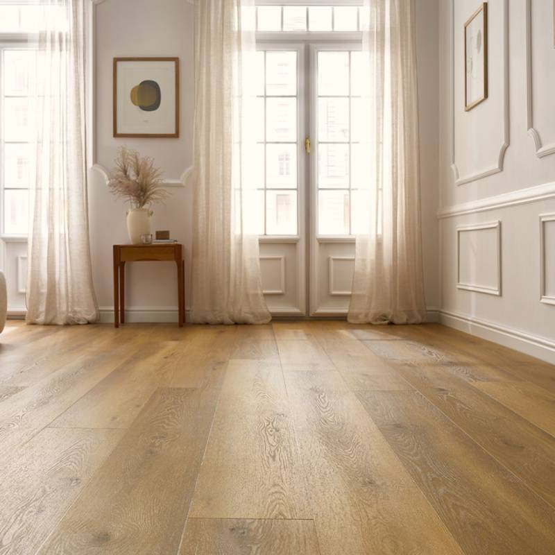 Panele winylowe SPC LVT Dąb Burbon CASS 208 Klasa 33 5 mm, 5905167856529