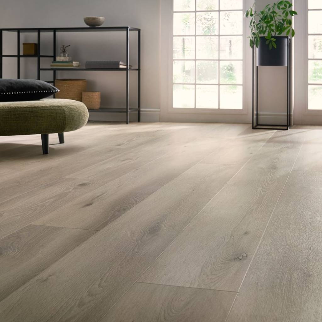 Panele winylowe SPC LVT Dąb Greyland CASS 202 Klasa 33 5 mm, 5905167856543