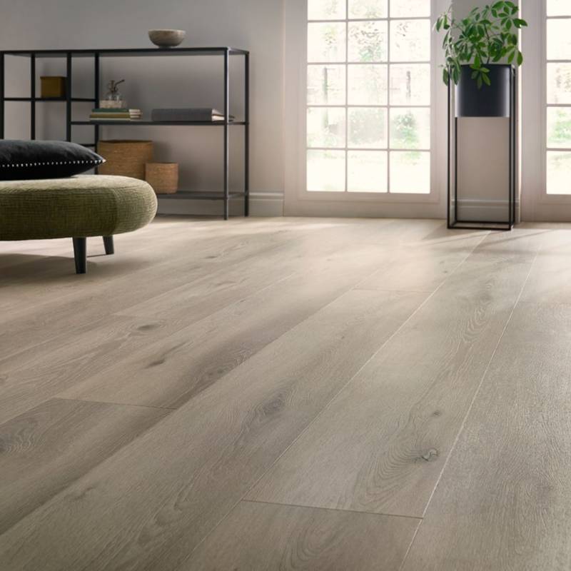 Panele winylowe SPC LVT Dąb Greyland CASS 202 Klasa 33 5 mm, 5905167856543
