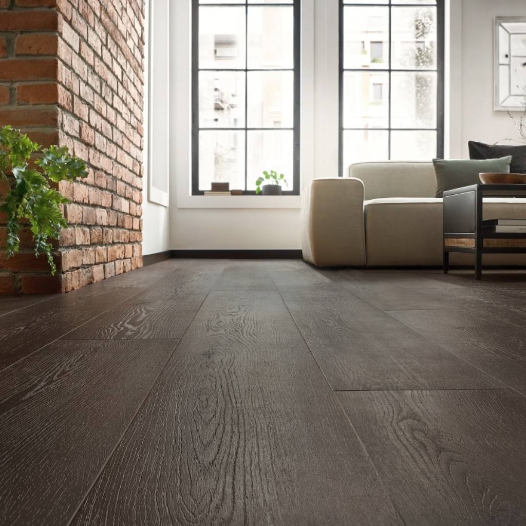 Panele winylowe SPC LVT Dąb Balmoral CASS 235 Klasa 33 5 mm, 5905167856574