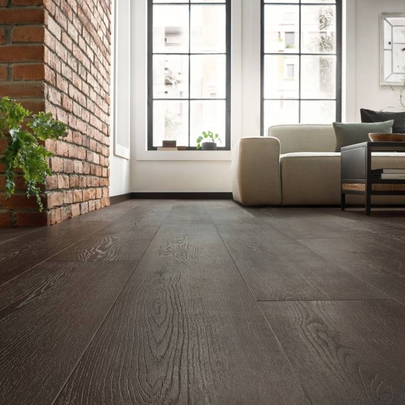 Panele winylowe SPC LVT Dąb Balmoral CASS 235 Klasa 33 5 mm, 5905167856574