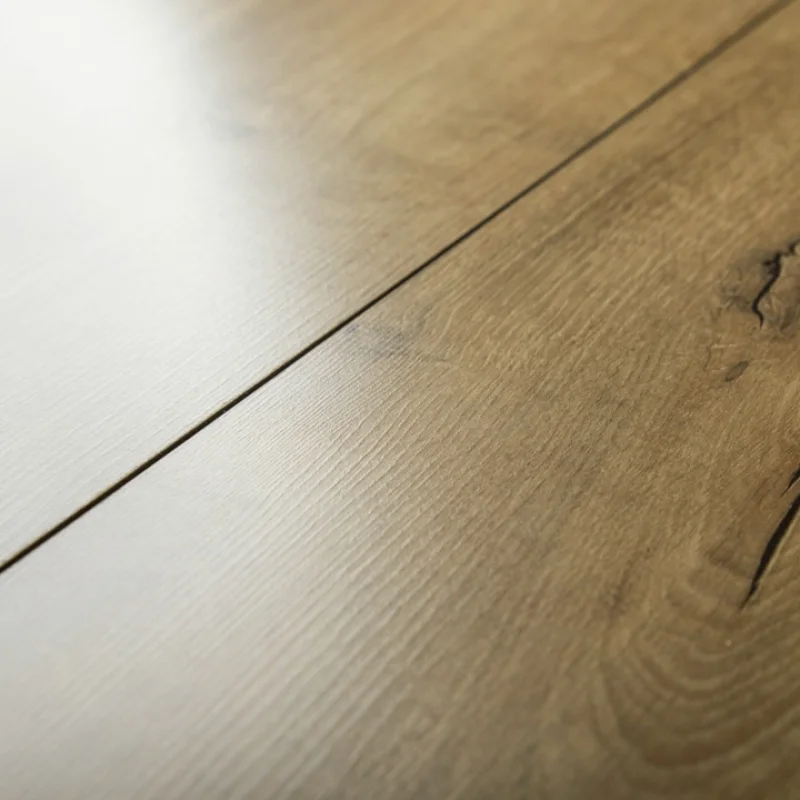 Panele podłogowe Eiche natur hell 55822 AC4 8 mm - 3