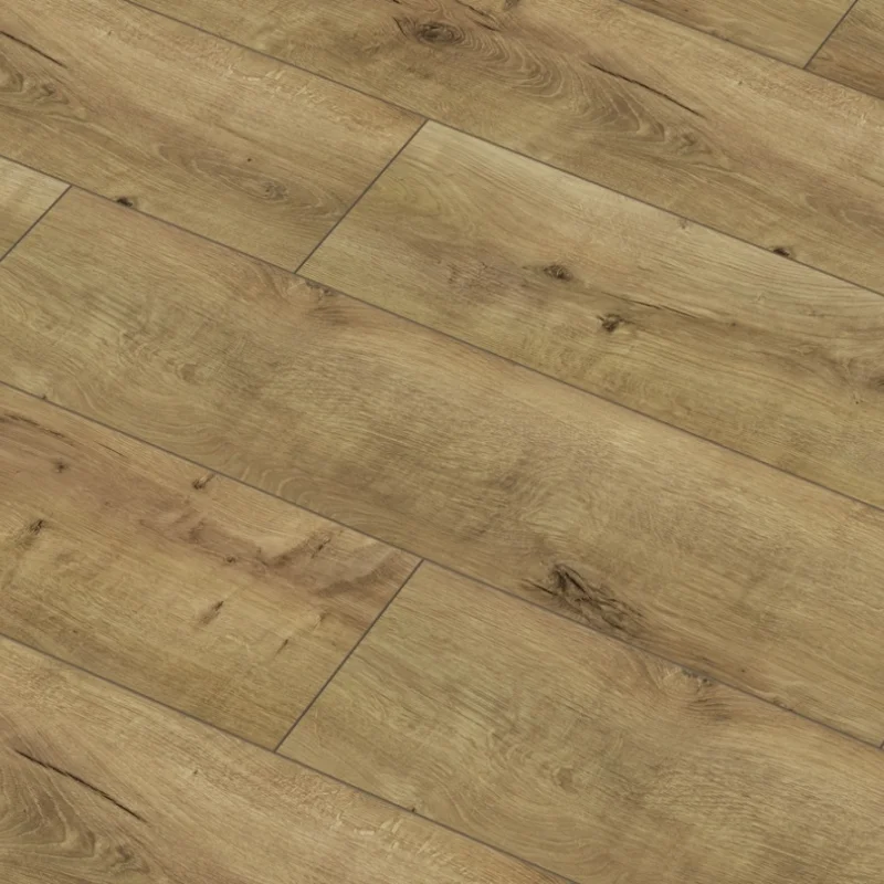 Panele podłogowe Eiche natur hell 55822 AC4 8 mm - 4