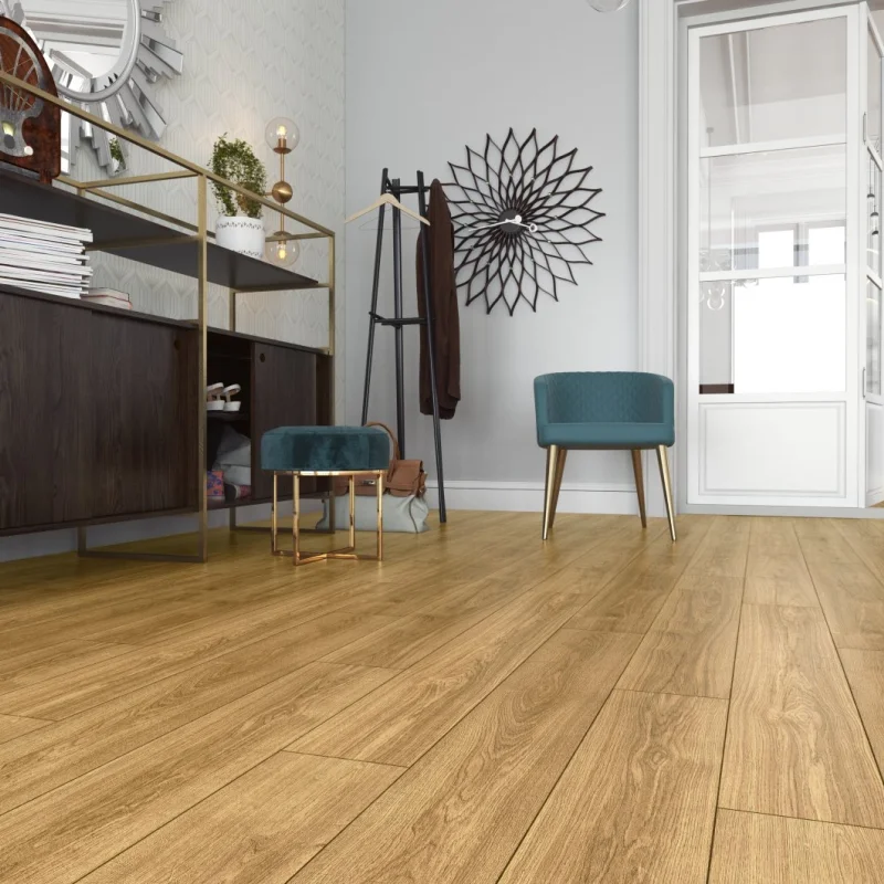 Panele podłogowe Dąb Estera D4524 AC4 8 mm, PBAK4524 - 5