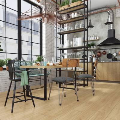 Panele podłogowe Panele podłogowe Dąb Rose D4531