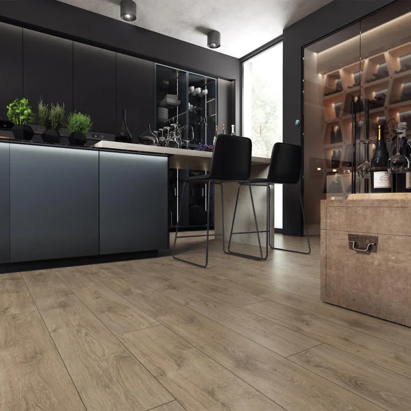 Panele podłogowe Dąb Aladyn Naturalny 8 mm AC5, PBTS3309