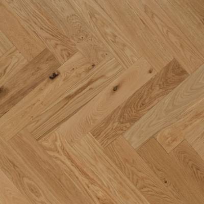 Chalet Natural Herringbone CHAL HB-110 14 mm