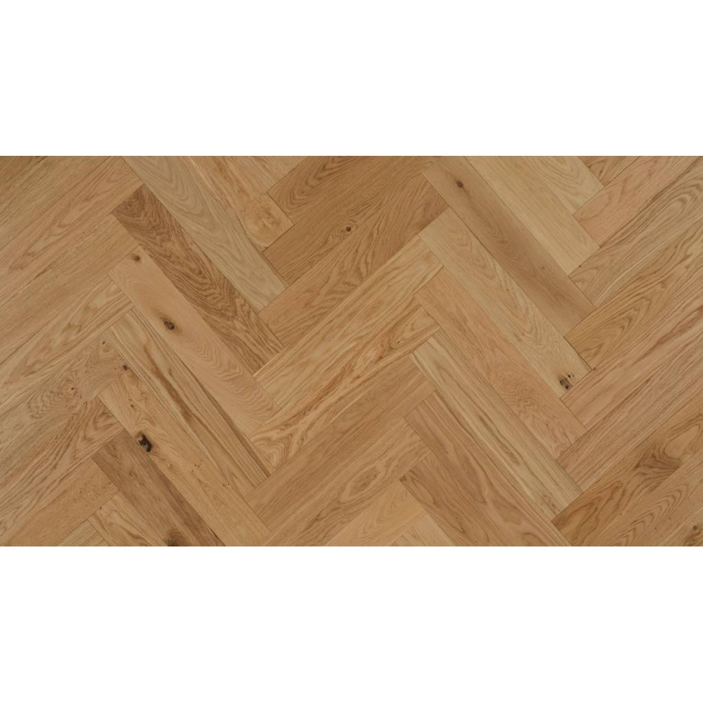 Chalet Natural Herringbone CHAL HB-110 14 mm